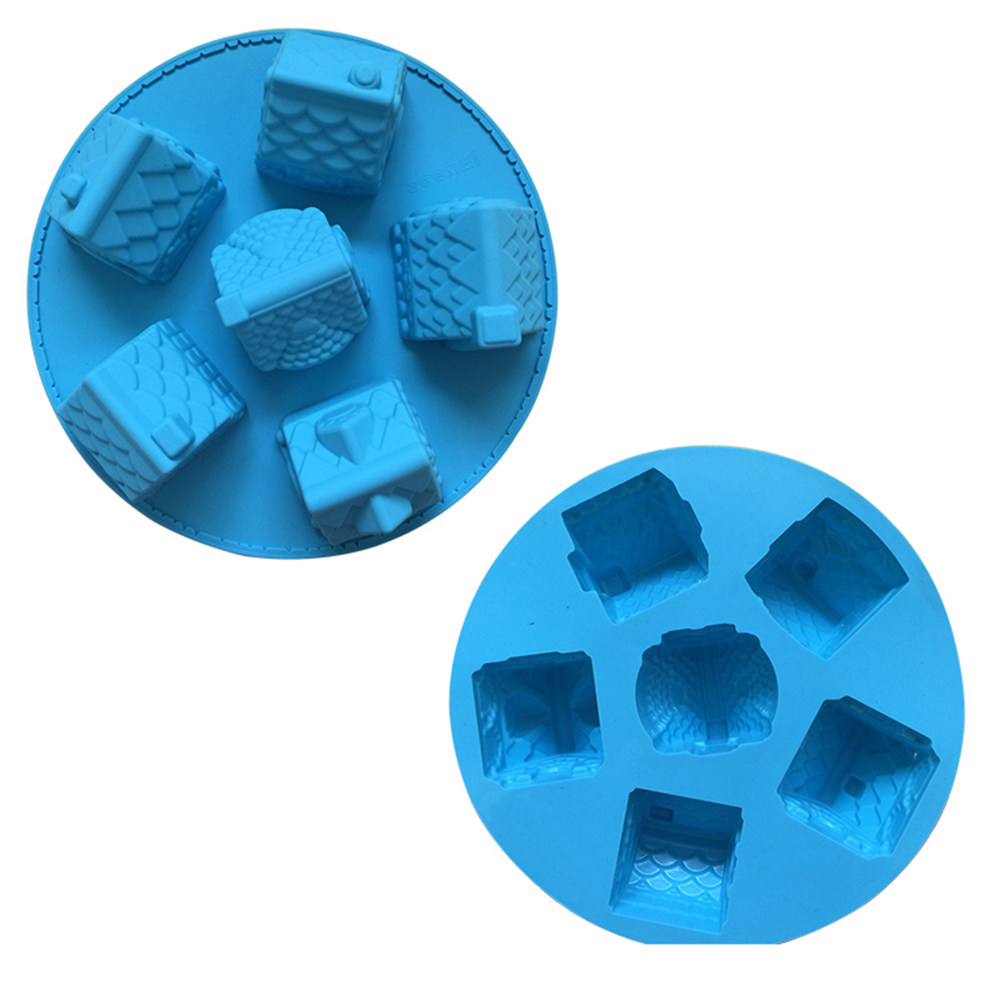 Steel Pan Cake Baking Mold Tra - Silicone Mold Tray ulasan dan harga