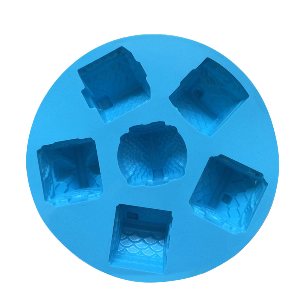 Steel Pan Cake Baking Mold Tra - Silicone Mold Tray ulasan dan harga