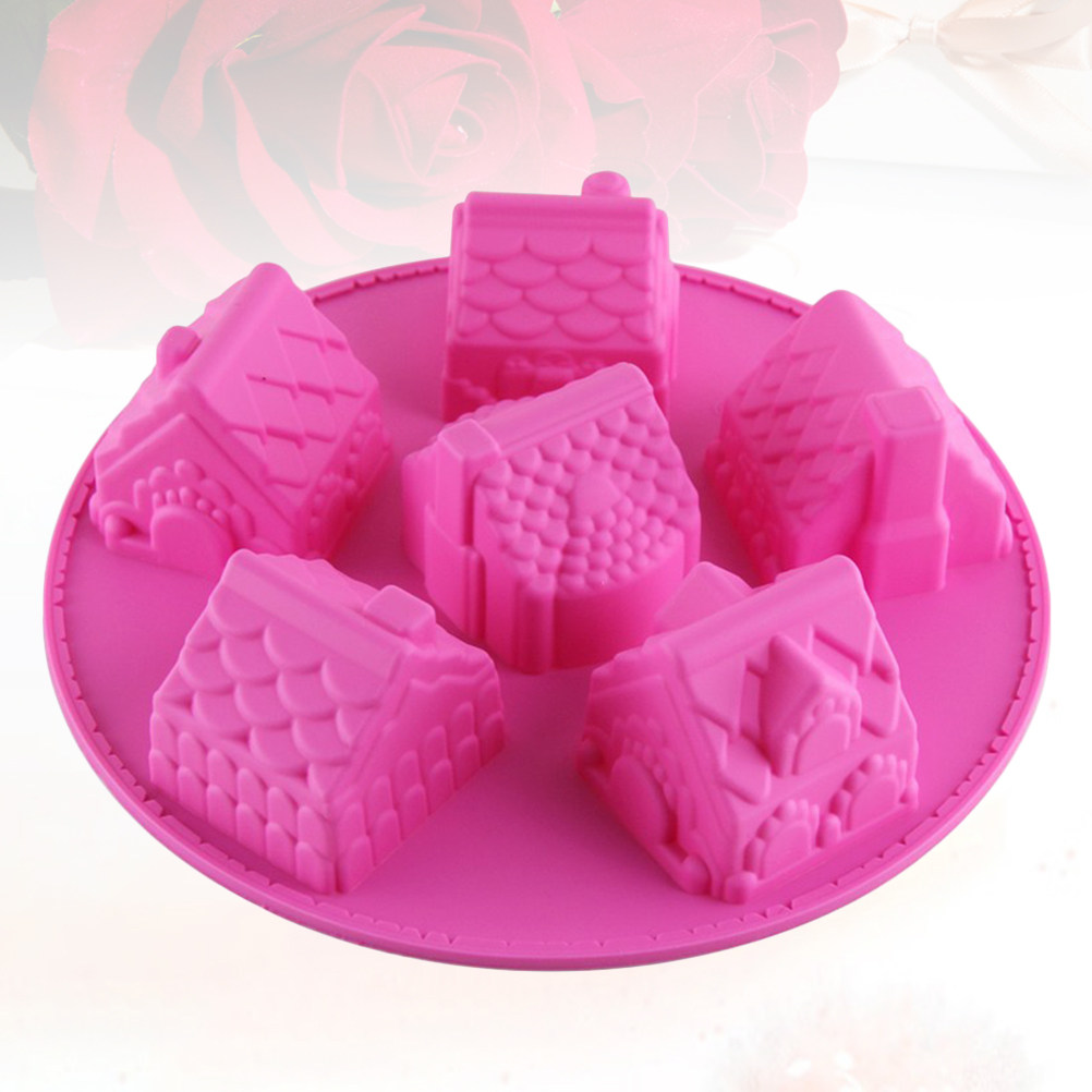 Steel Pan Cake Baking Mold Tra - Silicone Mold Tray ulasan dan harga