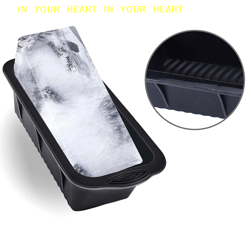 【X】Extra Large Ice Mold Silico - Silicone Mold Tray ulasan dan harga