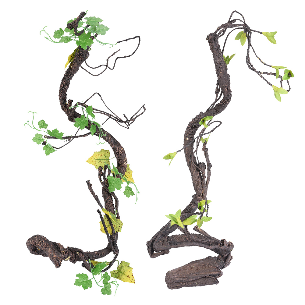 Forest Bend Branch Bend Branch - Terrarium Moss Art ulasan dan harga