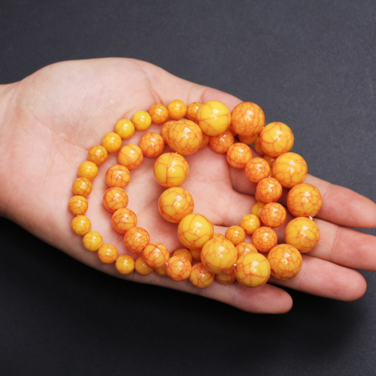 6-16mm 50-5Pcs  Imitated Stone - Resin Craft Projects ulasan dan harga