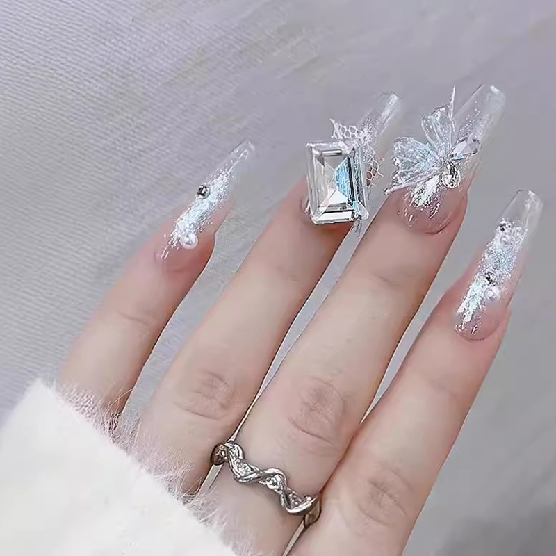 Delicate Metal Gypsum Sand Pai - Gold Foil Flakes ulasan dan harga