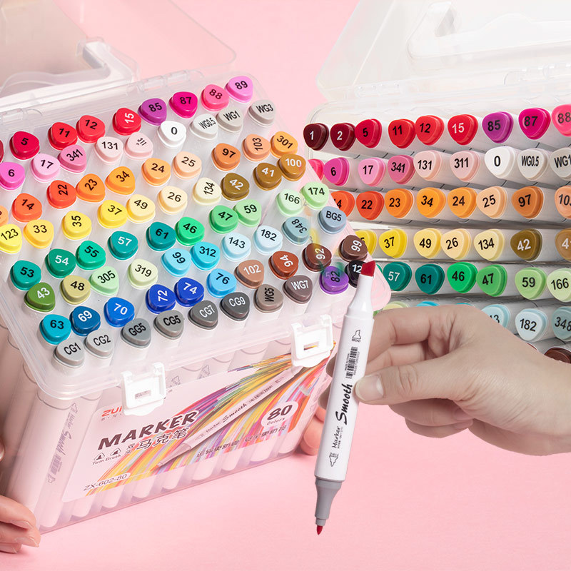 Professional Art Use 36-Color  - Copic Marker Classic ulasan dan harga