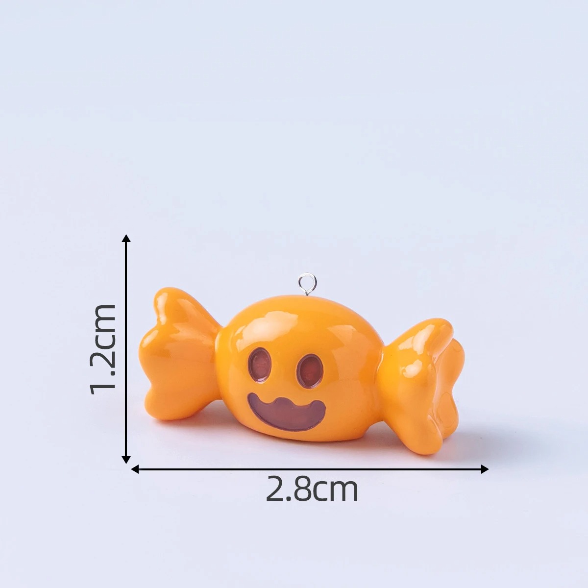 10Pcs European Halloween Candy - Resin Craft Projects ulasan dan harga