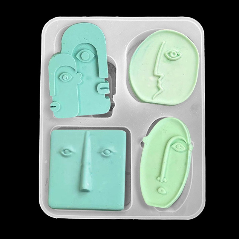Nordic Design Silicone Candle  - Resin Craft Ideas ulasan dan harga