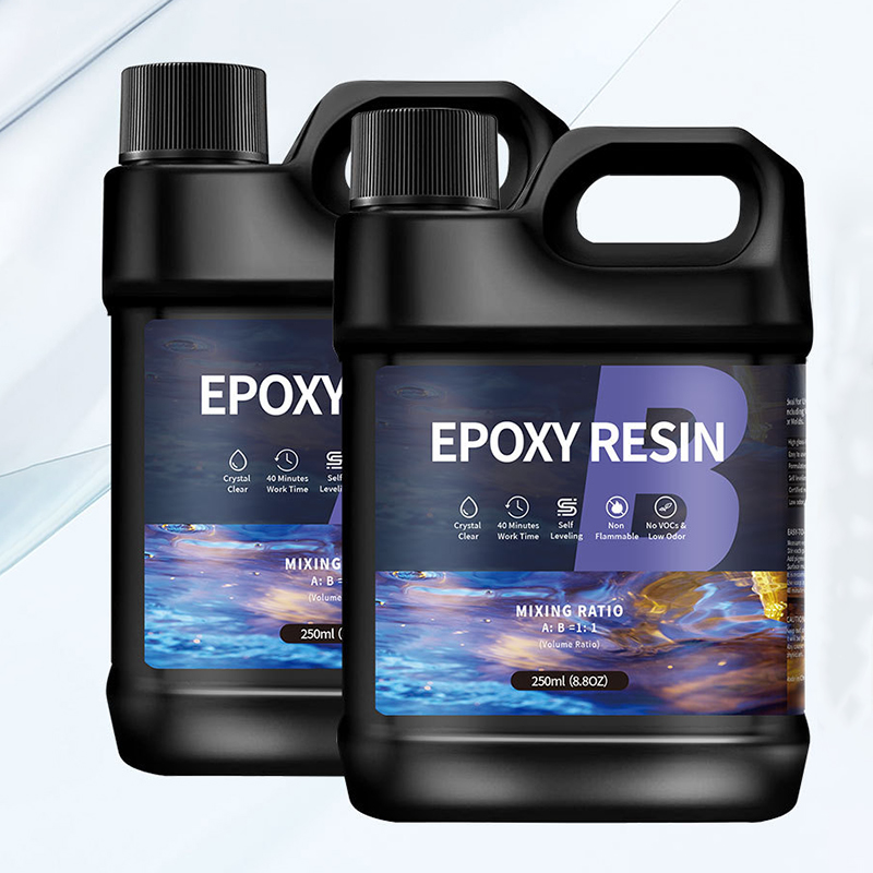 500g/1000g  AB Epoxy Resin Glu - Resin Jewelry Kit ulasan dan harga