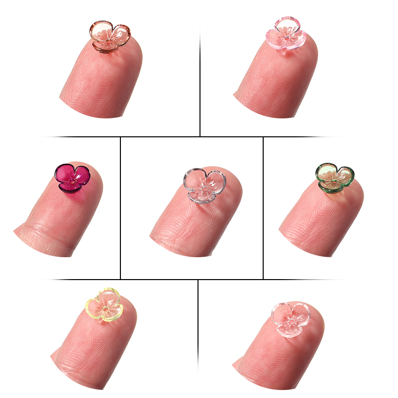20pcs/lot Transparent Resin Pe - Resin Craft Projects ulasan dan harga
