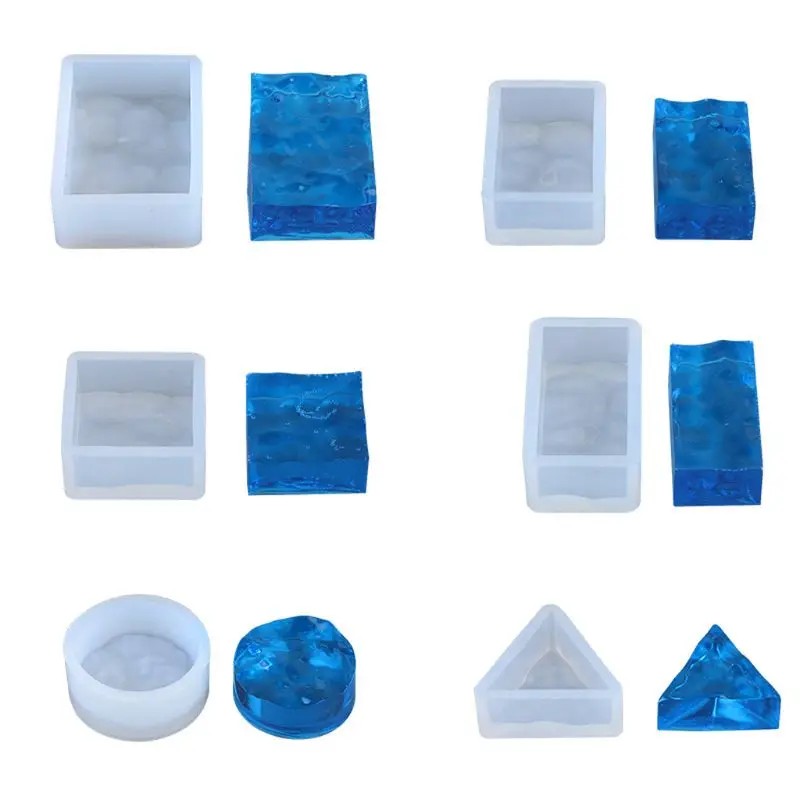 2026 Top Quality Sea Wave Resi - Resin Ocean Wave Mold ulasan dan harga