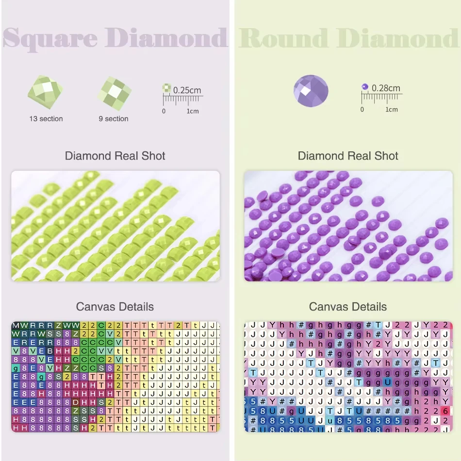 DIY Diamond Painting, Pixel St - Resin Craft Workshop ulasan dan harga