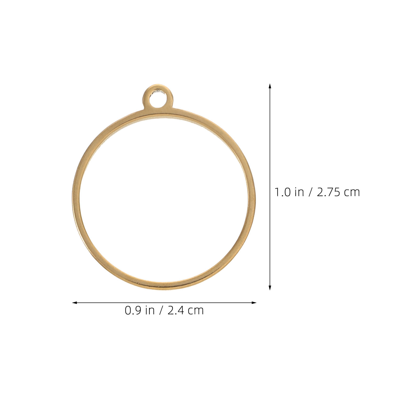 12Pcs Jewelry Making Bezel Bla - Resin Crafts Diy ulasan dan harga