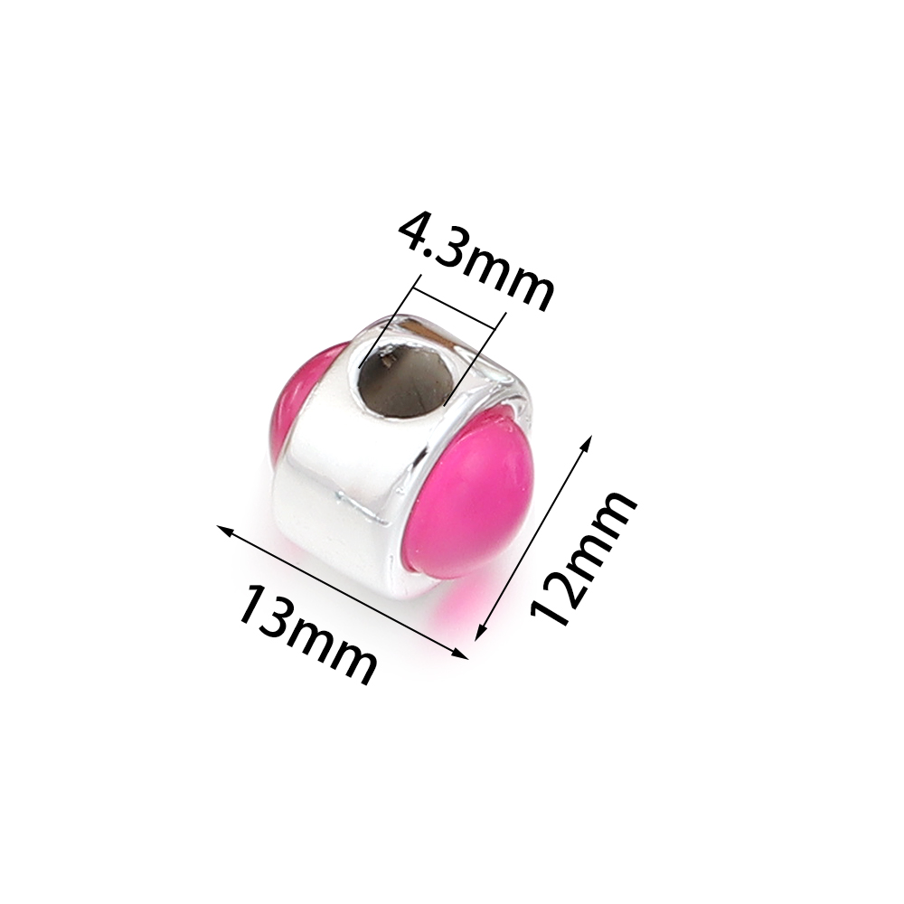 10Pcs/lot Imitation Gem Resin  - Resin Craft Projects ulasan dan harga