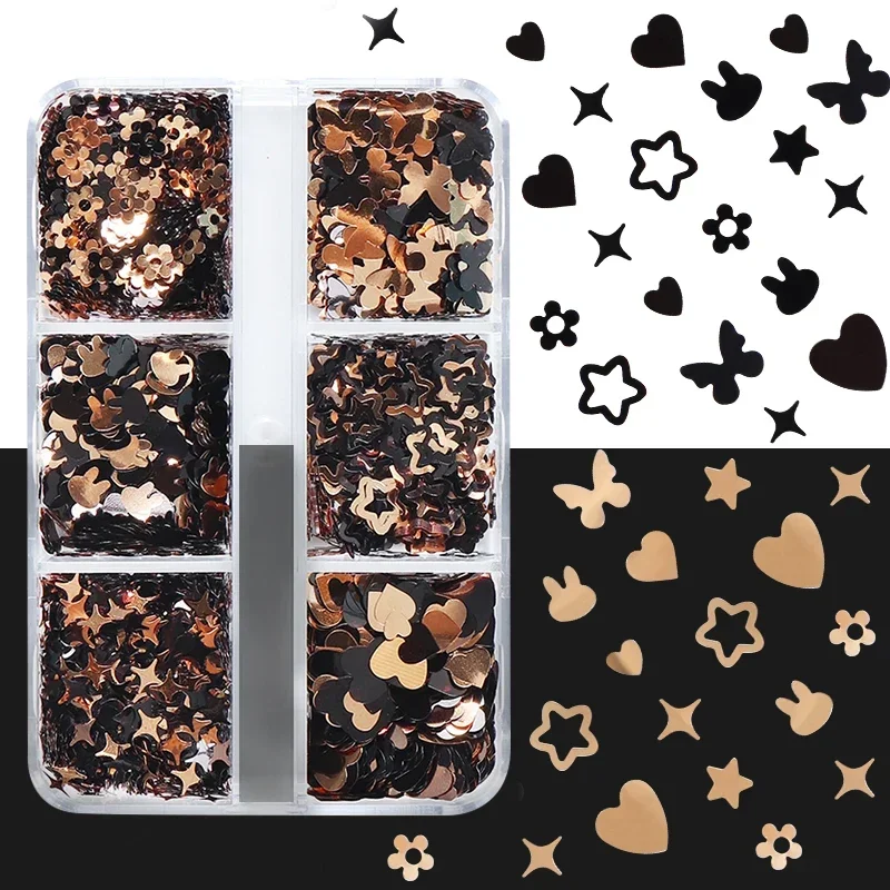 Vintage Flower Resin Sequins G - Resin Jewelry Kit ulasan dan harga