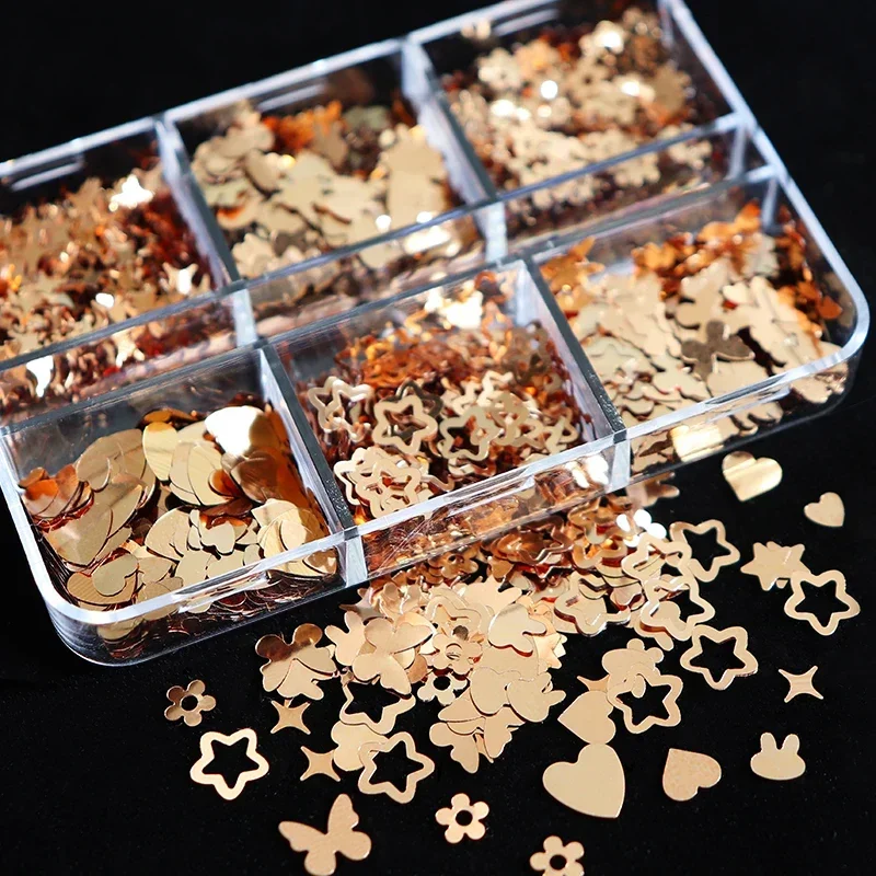 Vintage Flower Resin Sequins G - Resin Jewelry Kit ulasan dan harga