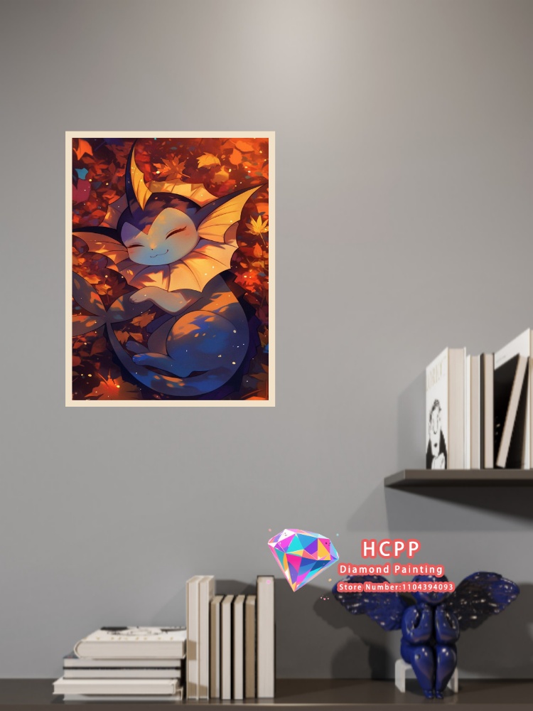 1pc frameless Cartoon Pokemon  - Resin Craft Supplies ulasan dan harga