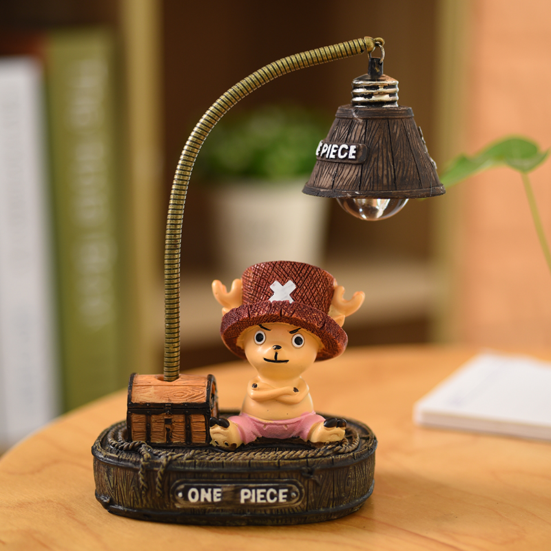 One Piece Anime Night Light To - Resin Craft Ideas ulasan dan harga