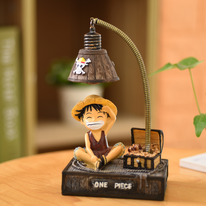One Piece Anime Night Light To - Resin Craft Ideas ulasan dan harga