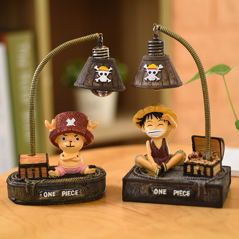 One Piece Anime Night Light To - Resin Craft Ideas ulasan dan harga
