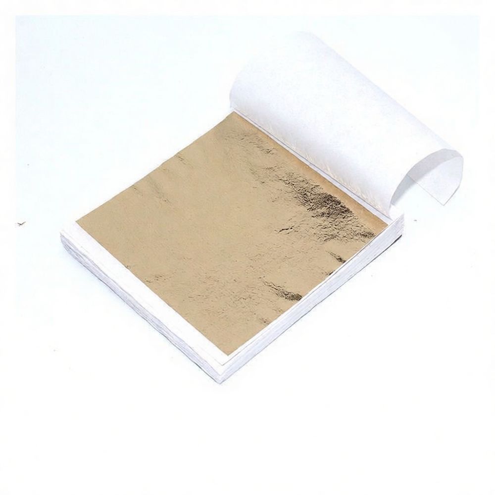 Resin Casting Metallic Foil Pa - Gold Foil Flakes ulasan dan harga