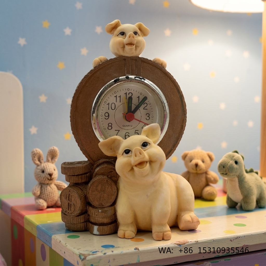 Customized Handmade Hand-paint - Resin Crafts ulasan dan harga