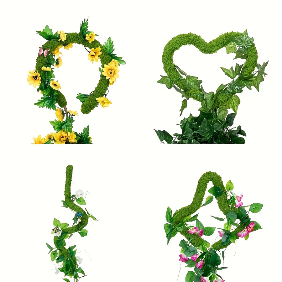 1PC Flexible Artificial Moss S - Terrarium Moss Art ulasan dan harga